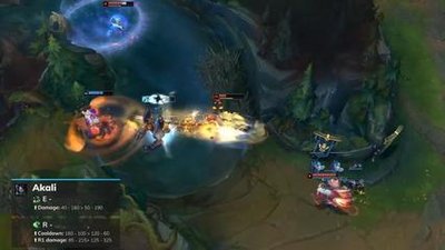 英雄联盟手游锁定目标教程