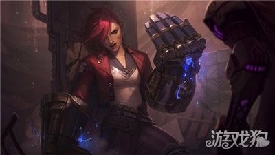 英雄联盟蔚深度攻略：解锁高机动性战士的制胜之道