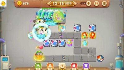 《保卫萝卜Extreme 35：策略布局与技巧运用全攻略》