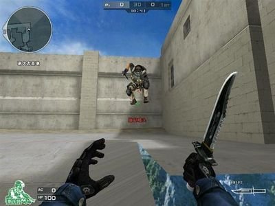 &quot;《穿越火线》卡墙绝技揭秘：游戏攻略与实战技巧&quot;