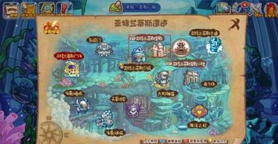 &quot;洛克王国深海霸主全攻略：掌握技能搭配，成为海洋的霸主&quot;