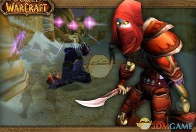 &quot;《魔兽世界》PVP职业深度剖析：盗贼的潜行艺术与战场策略&quot;