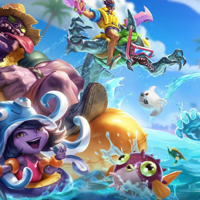 《英雄联盟》CDK兑换全攻略：快速获取珍稀奖励的秘诀