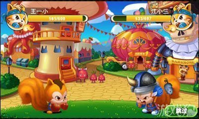 《松鼠大战》全面攻略：技能、战斗与团队合作指南