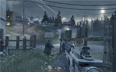 《使命召唤4：修改器使用指南，提升你的战场体验》