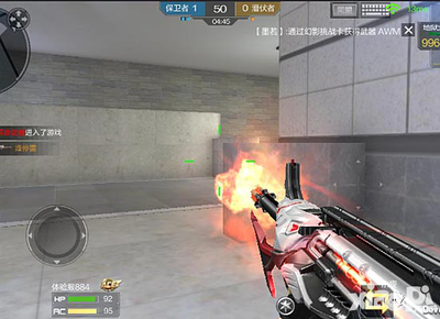 CF体验版：先行者的射击盛宴