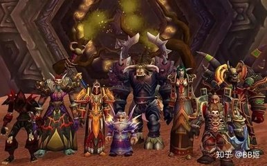 《魔兽世界》新服征战指南：从新手到英雄的蜕变之路