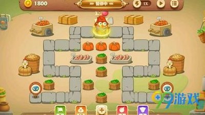 《保卫萝卜》安卓版：萌系塔防攻略，守护萝卜的智勇之战