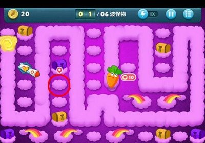 《保卫萝卜》挑战29关：策略布局与技能运用全攻略