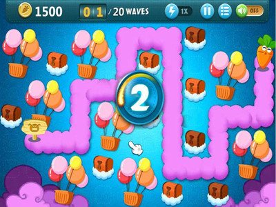 《保卫萝卜2：第39关详细攻略与策略解析》