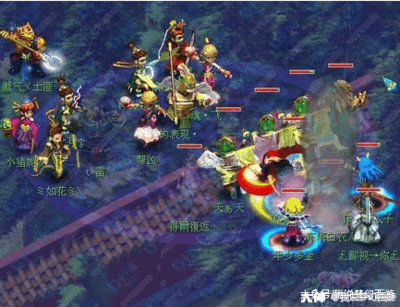 《梦幻古龙》加点策略详解：打造你的江湖传奇之路