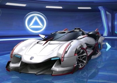 《QQ飞车》指挥官赛车攻略：征服赛道，极速飞驰