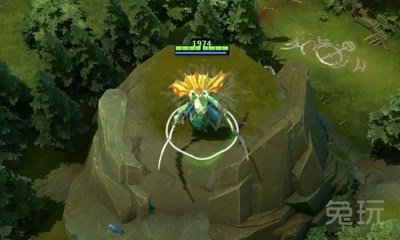 《Dota 2》娜迦海妖：全能英雄出装与团战攻略