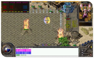 《梁山传奇》1.80版本游戏攻略