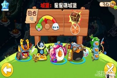 《愤怒的小鸟英雄传》深度攻略：解锁史诗冒险，成为最强小鸟战士