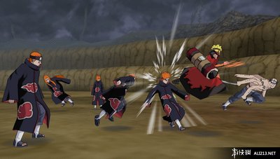 PSP《火影忍者：究极冲击》全面攻略指南