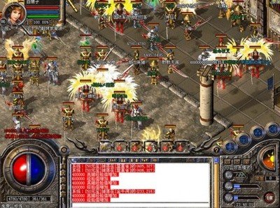 《热血传奇》完整版游戏攻略：新手入门与进阶指南