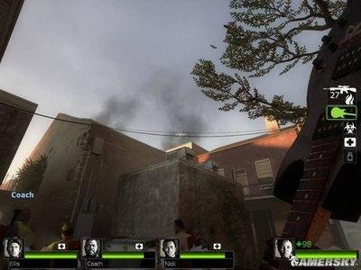 《求生之路2：牺牲》通关秘籍与团队协作攻略