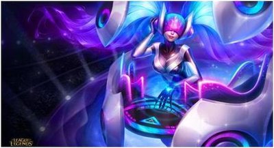 《LOL软软英雄攻略：掌控战场，辅助之王》