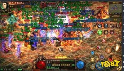 《传奇客户端》游戏攻略：经典再现，策略制胜