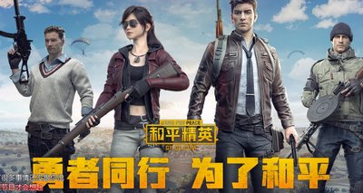 《和平精英》：战术竞技王者攻略与深度评测