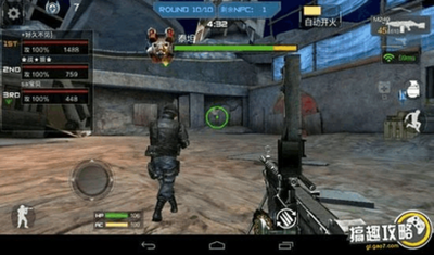《穿越火线：枪战王者》手游攻略——经典再现，指尖激战