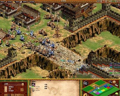 《帝国时代4》新手入门与进阶攻略全解析