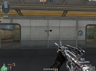 《CF》武圣套装：战无不胜的终极攻略