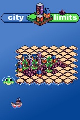 城市界限 免安装绿色版