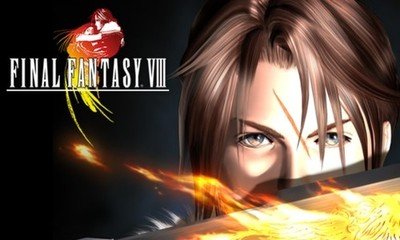 《最终幻想8》：奇幻之旅，爱与勇气的传奇》