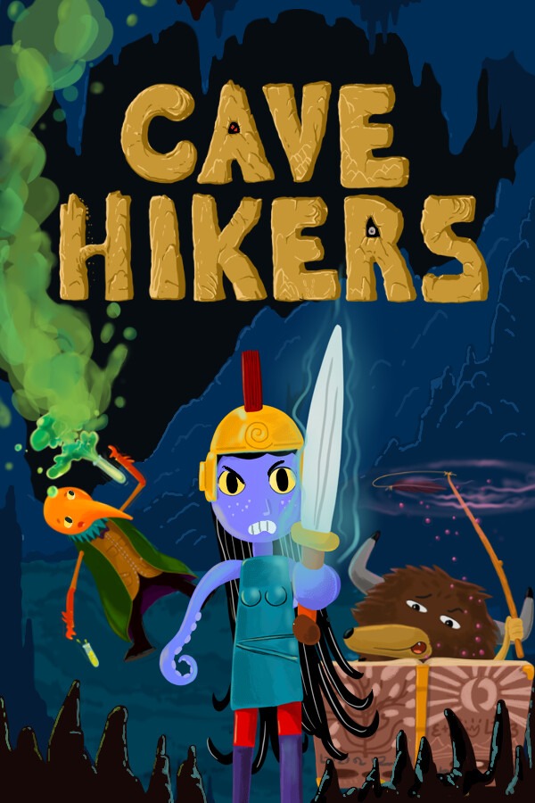 Cave Hikers 免安装绿色中文版
