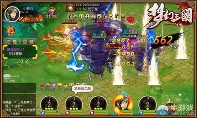《梦幻三国》征战攻略：从新手到霸主的全方位指南