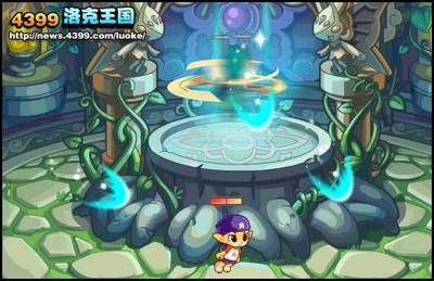 洛克王国虫虫空间探险：征服金色螳螂，赢取可爱宠物