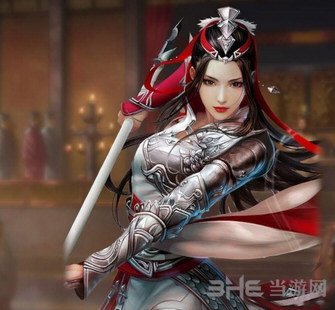 《三国志10》女武将头像鉴赏与游戏攻略全解