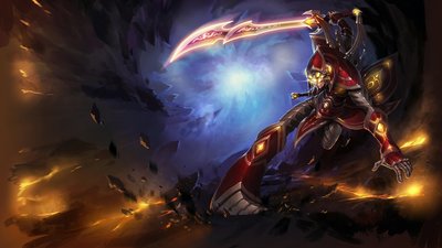 《英雄联盟》无极剑圣攻略：疾风剑影，剑舞巅峰