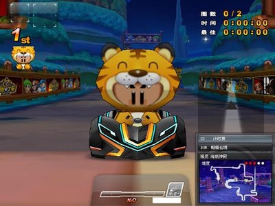 《跑跑卡丁车》游戏攻略：坚守公平，提升技巧，享受竞速乐趣