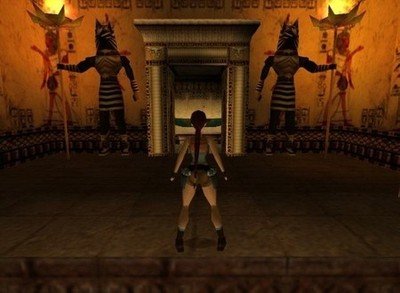 《古墓丽影4：失落的文明探险攻略》