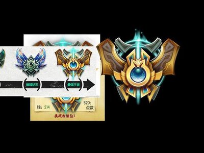 《英雄联盟》段位查询与提升全攻略