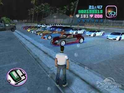 《侠盗飞车：罪恶都市》飞机秘籍攻略：征服天空，畅享自由飞翔