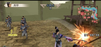 《真三国无双6》PSP版金手指攻略——轻松应对挑战，解锁游戏新体验