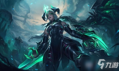 《LOL》龙女皮肤攻略：选择与策略，助你成为战场之龙