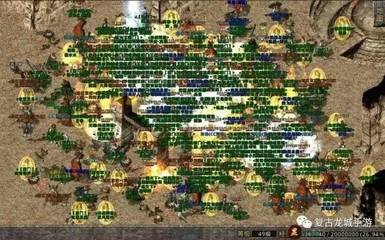 176精品传奇战士职业攻略：属性、技能与装备全解析