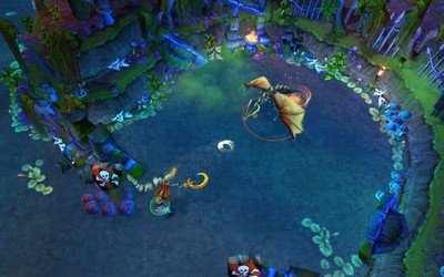 《DOTA》新手到高手之路：全面游戏攻略