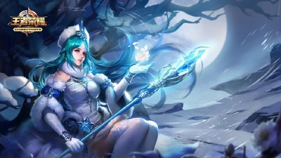 《王者荣耀》王昭君攻略：控制与输出并重的法师之道