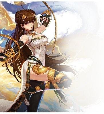 DNF花花：绽放于地下城的百花缭乱