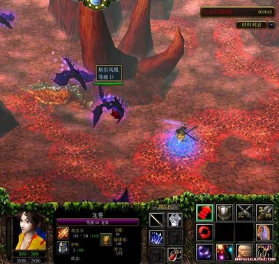 魔兽RPG：探索艾泽拉斯的史诗冒险之旅