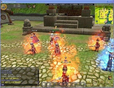 热血江湖新手卡：新手玩家的江湖速成秘籍