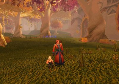 《魔兽世界之怪》：勇闯艾泽拉斯，与奇兽共舞