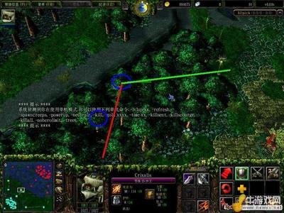 DOTA 6.61：经典地图的战略与荣耀
