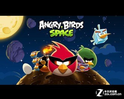 《愤怒的小鸟太空版》全新攻略：探索太空，三星通关！